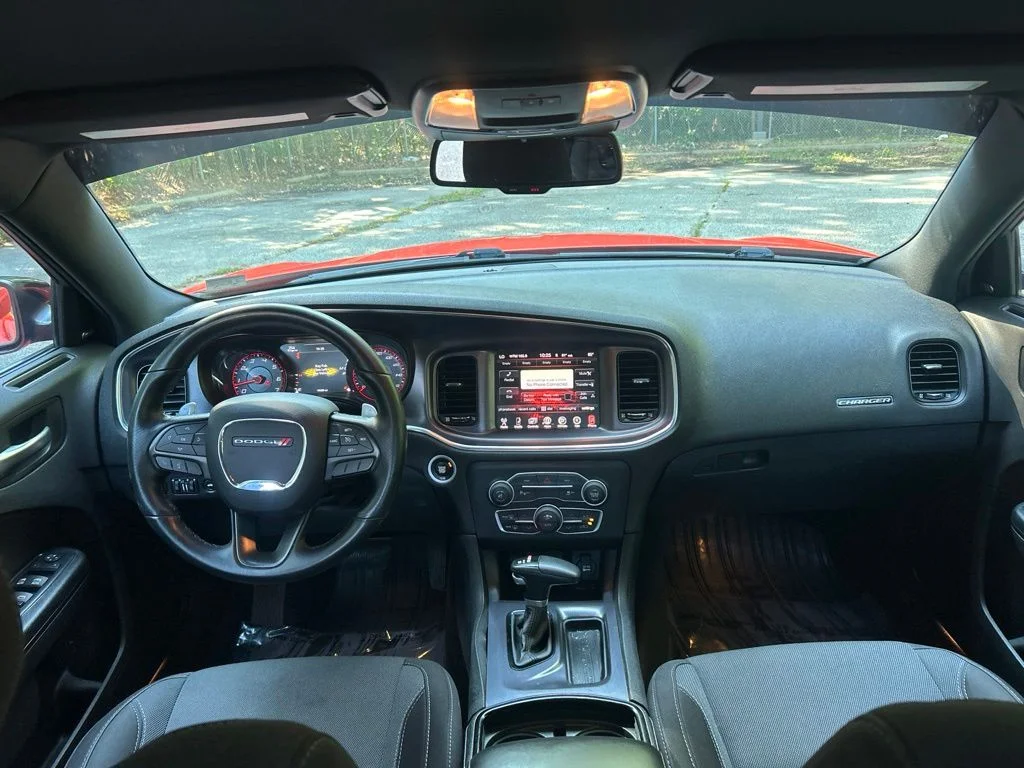 Used 2016 Orange Dodge R/T image 30
