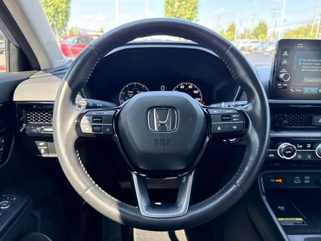 Certified Used 2024 Urban Gray Pearl Honda EX-L image 12