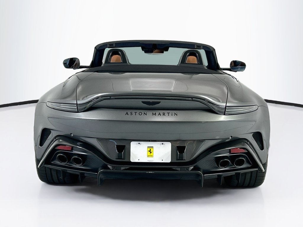 Used 2026 Gray Aston Martin Base image 6