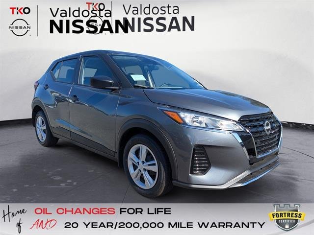 2025 Nissan KICKS PLAY