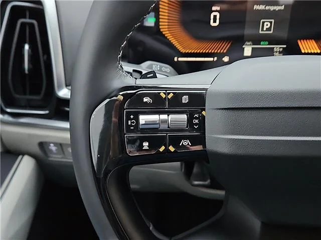 New 2026 Aurora Black KIA EX All-Wheel Drive image 17