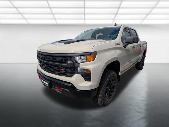2026 Chevrolet Silverado 1500 Custom Trail Boss - Photo 23
