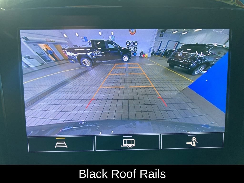 Used 2023 STERLING GRAY METALLIC Chevrolet LT Cloth image 3