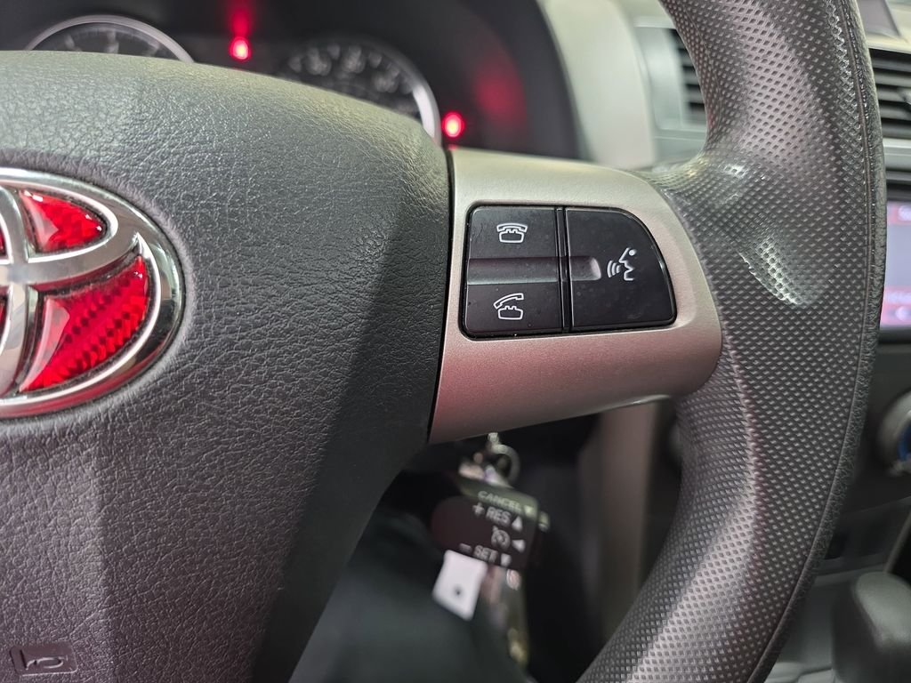 Used 2012 Barcelona Red Metallic Toyota S image 17
