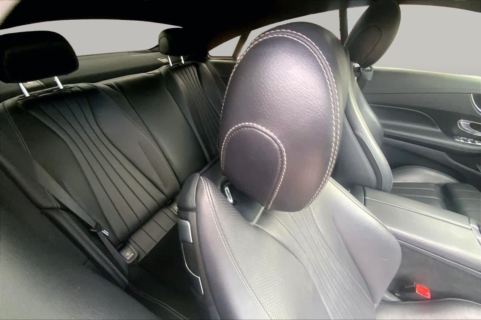 Certified Used 2023 Black Mercedes-Benz E 450 image 20