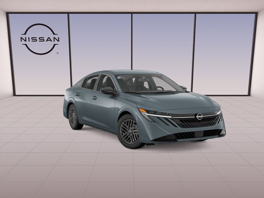 New 2027  Nissan SV image 3