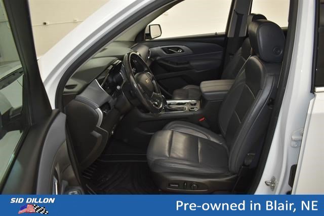 2018 Chevrolet Traverse 3LT - Photo 8