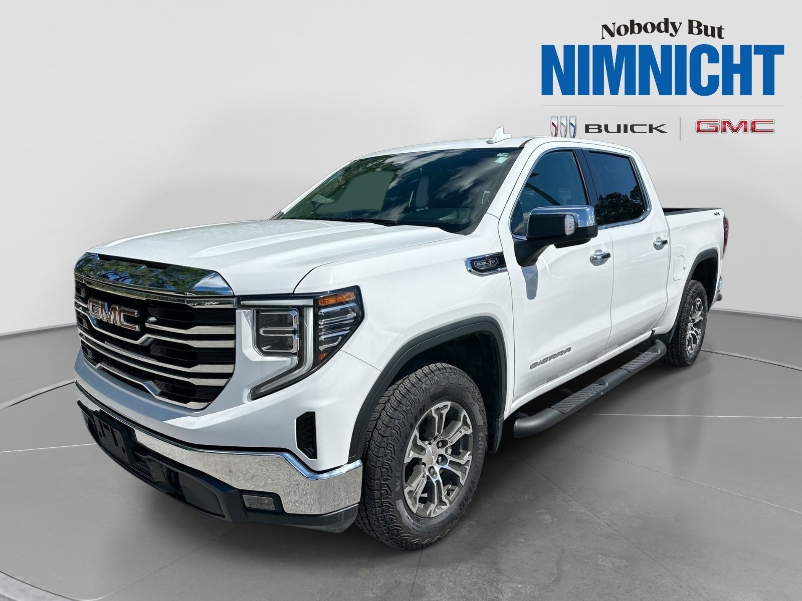 2024 GMC Sierra 1500