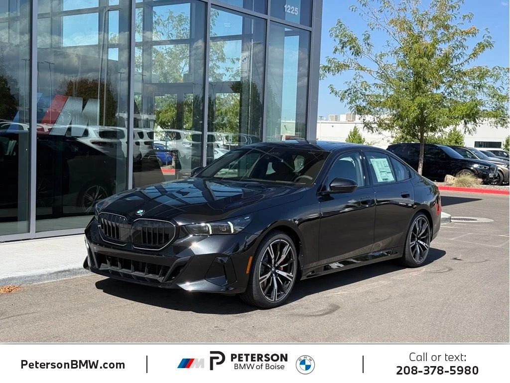 2027 BMW 5 Series
