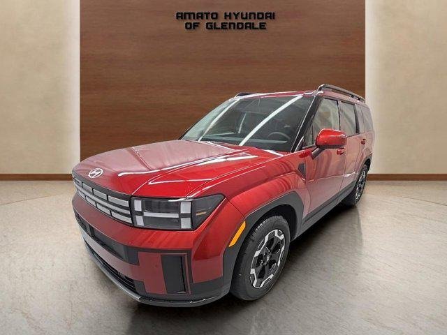 2026 Hyundai SANTA FE SEL AWD
