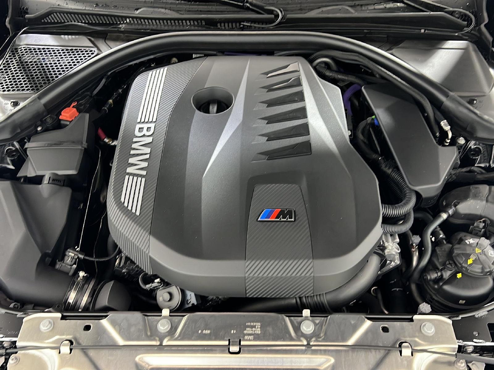 New 2026 Black Sapphire Metallic BMW M340i NA xDrive image 29