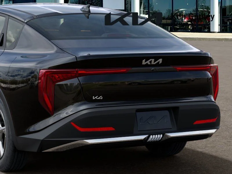 New 2026 Aurora Black Pearl Kia LXS image 13