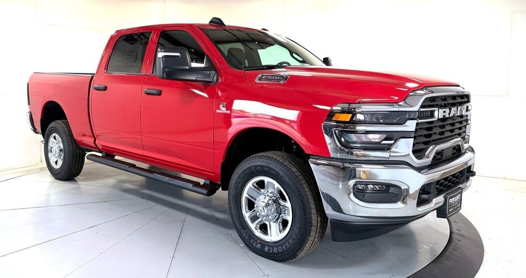 2026 RAM 2500 Tradesman 4X4 Crew Cab SWB's photo