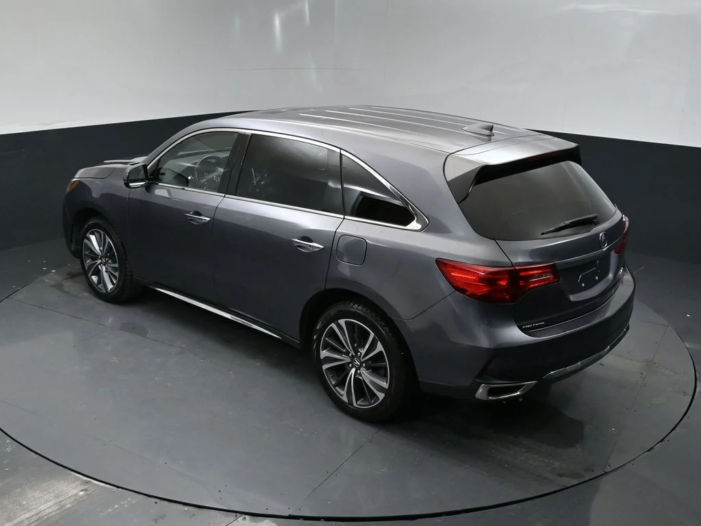 Used 2020 Gray Acura Technology image 39
