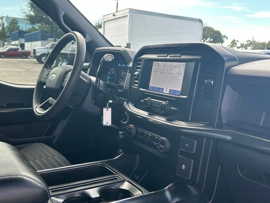 Certified Used 2023 Blue Ford XL image 27