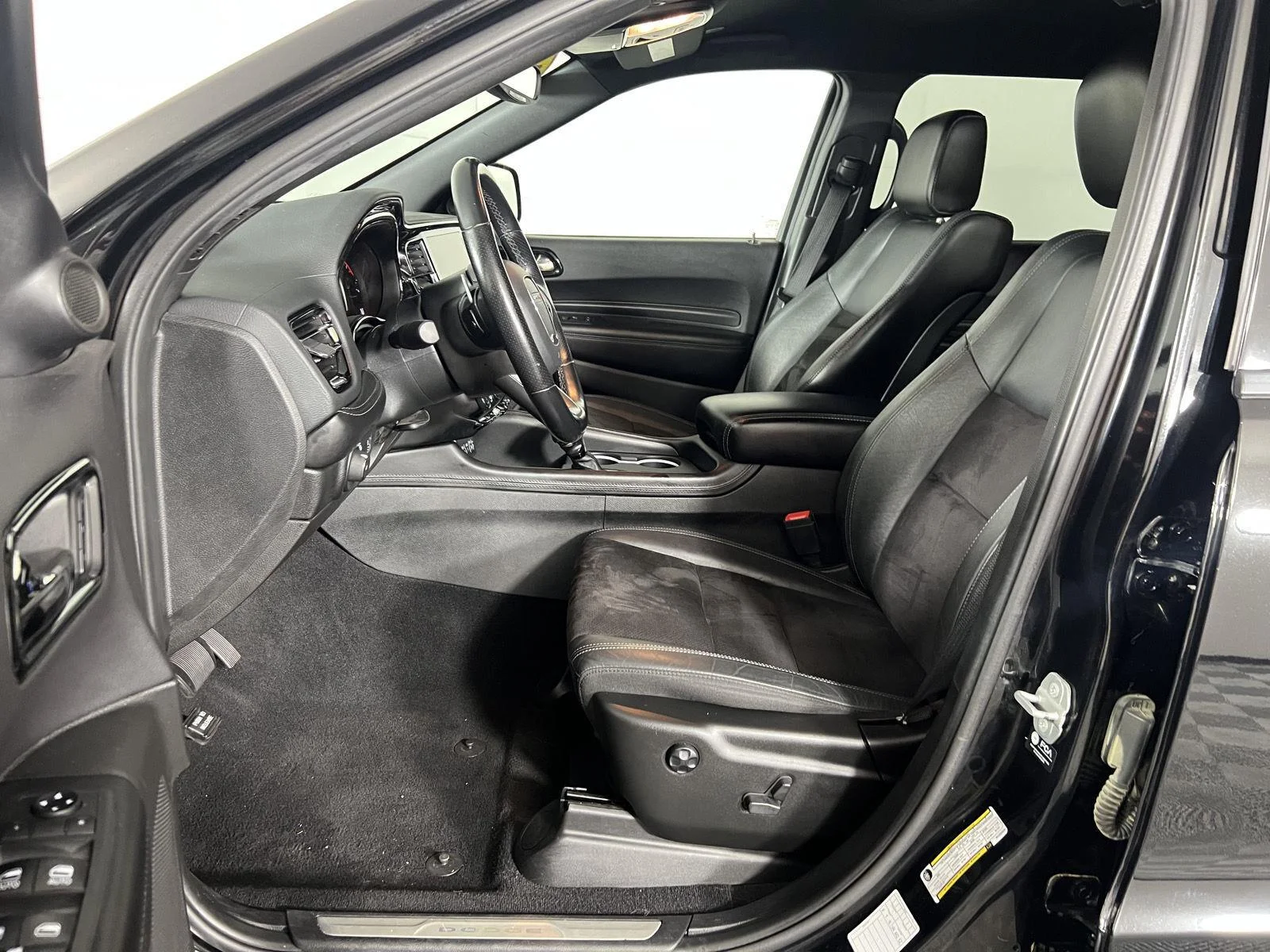Used 2021 DB Black Clearcoat Dodge GT Plus image 10