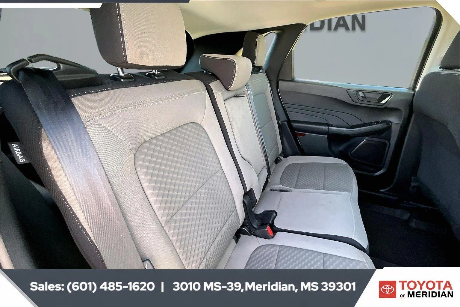 Used 2022 Oxford White Ford SE image 20