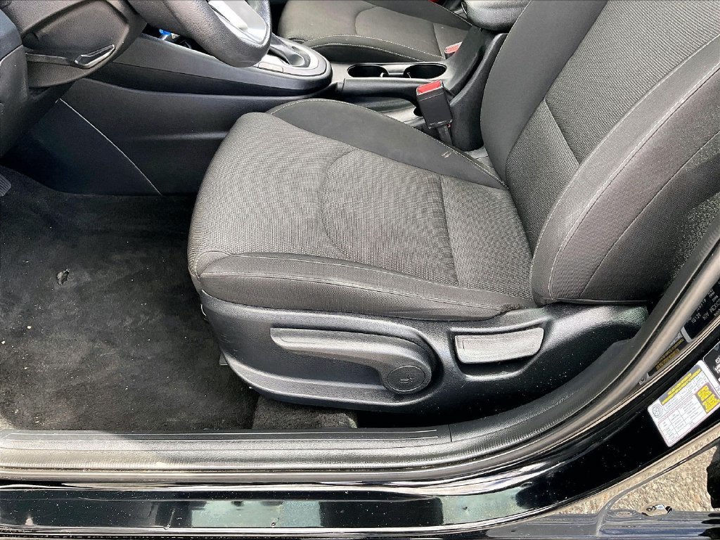 Used 2024 Aurora Black Kia LXS image 31