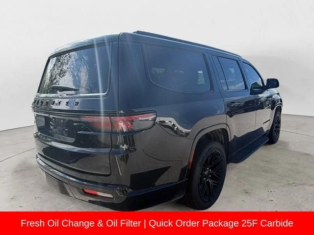 Used 2023 Diamond Black Jeep Series II image 3