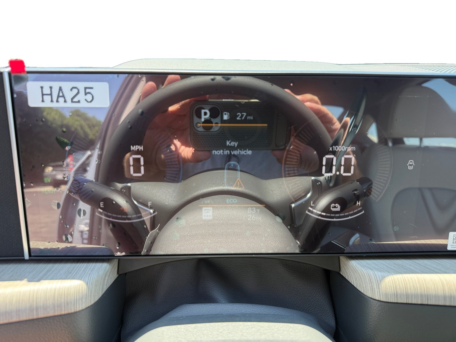 New 2026 Aero Silver Hyundai Blue image 11