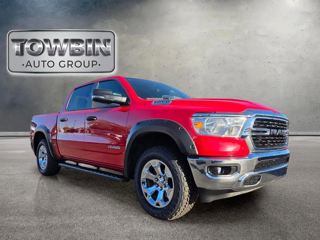 Used 2023 Red Ram Big Horn/Lone Star image 2