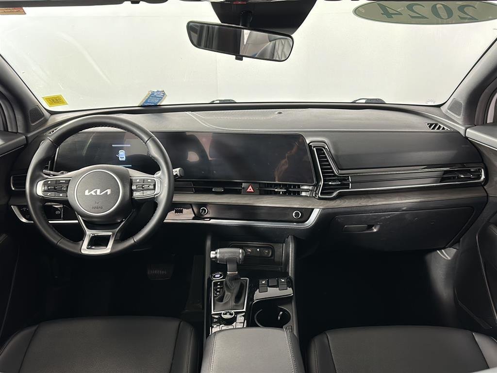 Used 2024 Wolf Gray Kia X-Line image 21