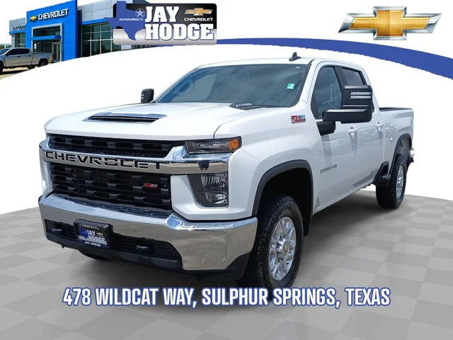 2023 Chevrolet Silverado 2500HD LT
