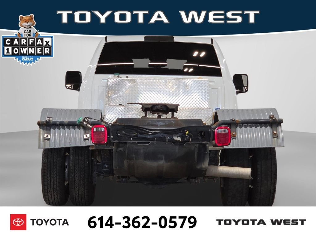 Used 2024 White Ram Tradesman image 8