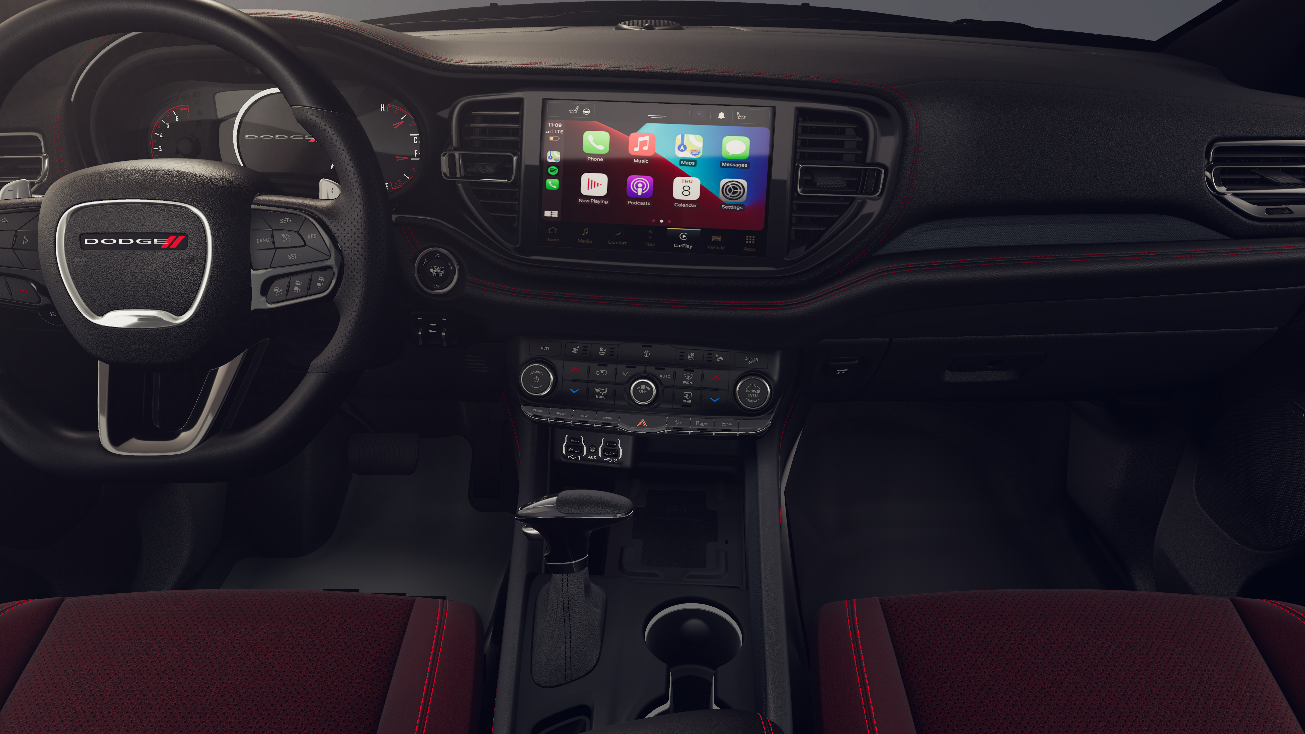 2026 Dodge Durango GT HEMI Plus V8