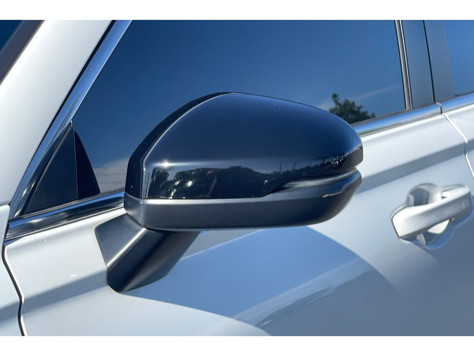 Used 2024 Platinum White Pearl Honda Sport image 52