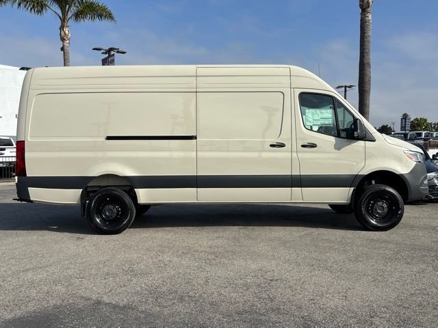 New 2026 Pebble Gray Mercedes-Benz Cargo 170 WB image 2