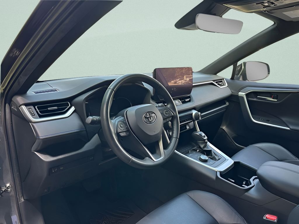 Used 2023 Gray Toyota XSE image 9