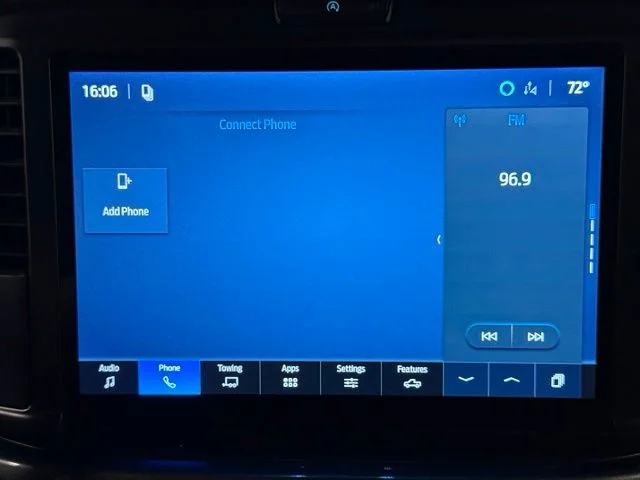 Used 2026 Blue Ford STX LOBO image 24