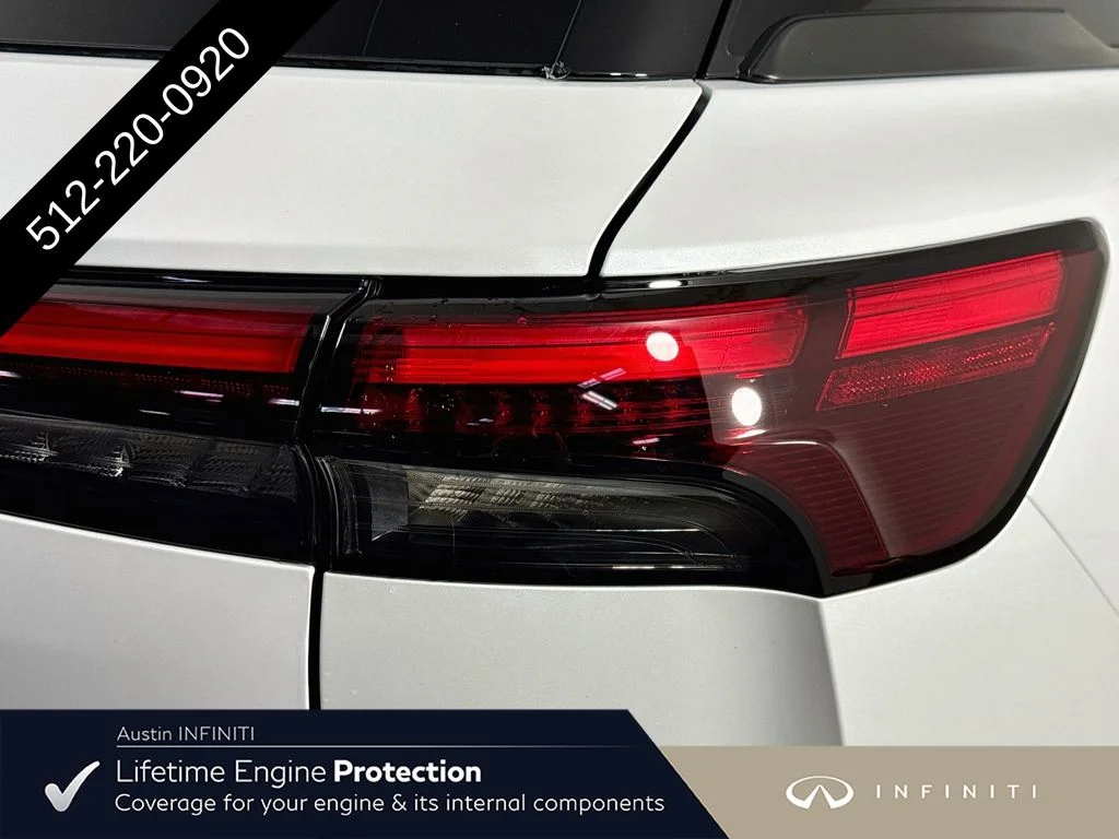 New 2027 White INFINITI SPORT image 35