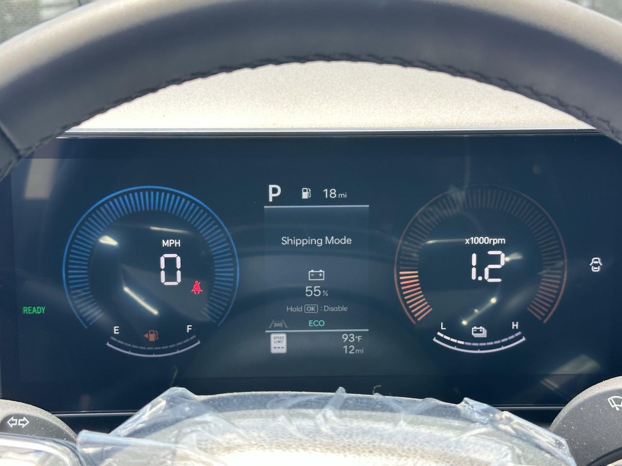 New 2026 Phantom Black Hyundai SE image 23