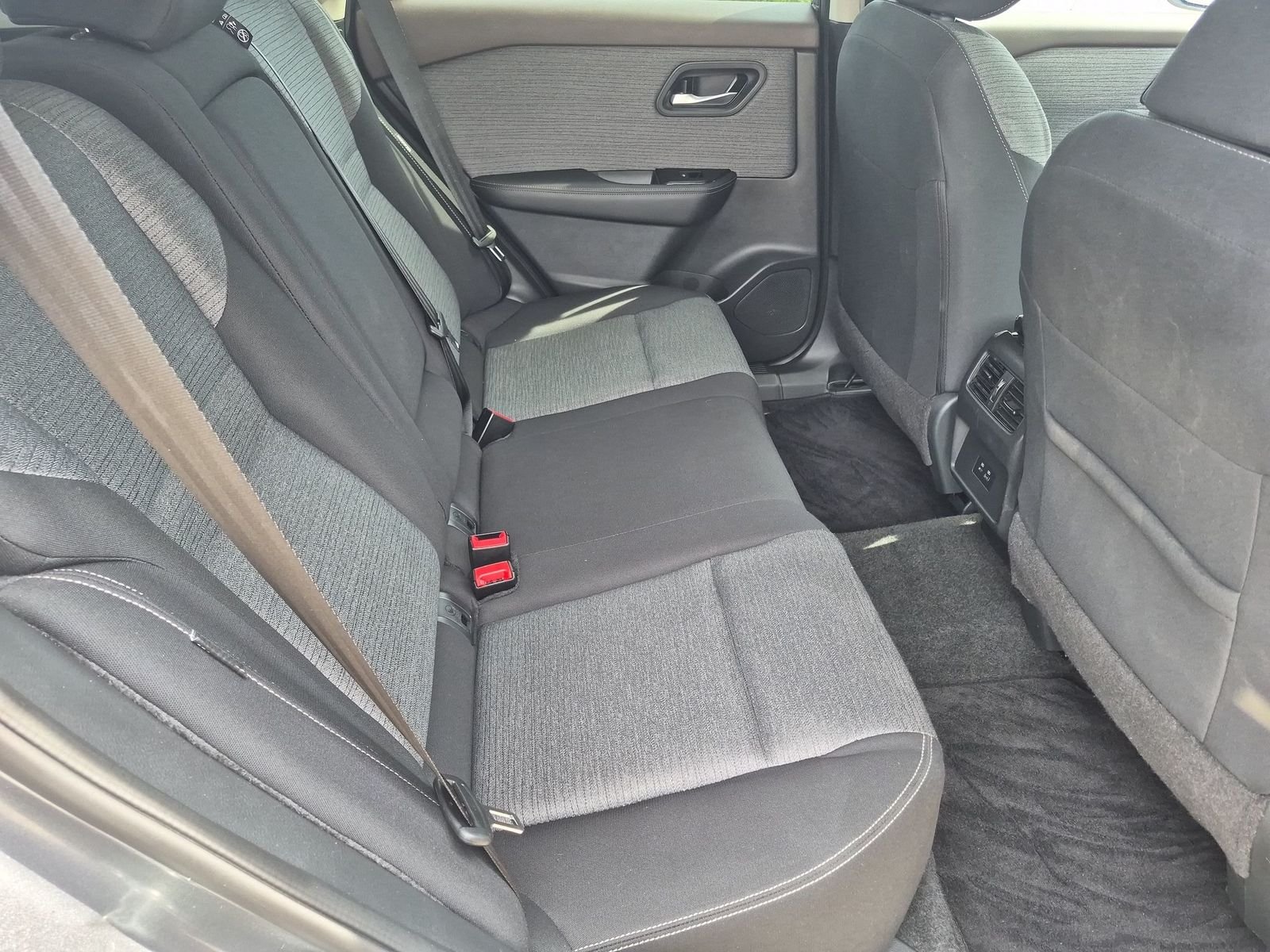 Certified Used 2023 Gun Metallic Nissan SV image 29