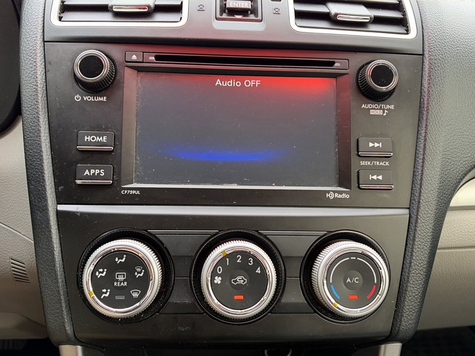 Used 2018 Dark Gray Metallic Subaru 2.5i image 32