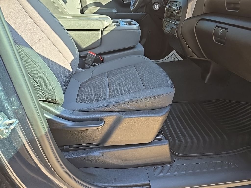 Used 2021 Gray Chevrolet Custom image 71