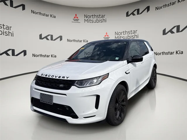 2023 Land Rover Discovery Sport SE R-Dynamic