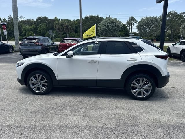 Used 2023 White Mazda 2.5 S Preferred Package image 10