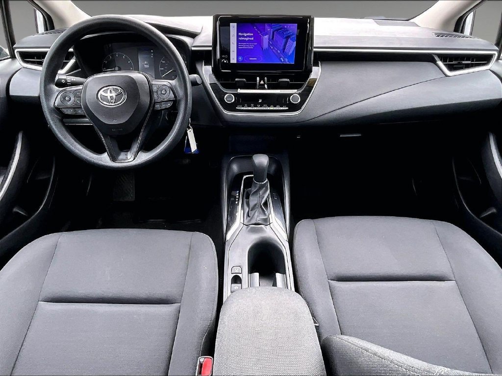 Used 2024 White Toyota LE image 21
