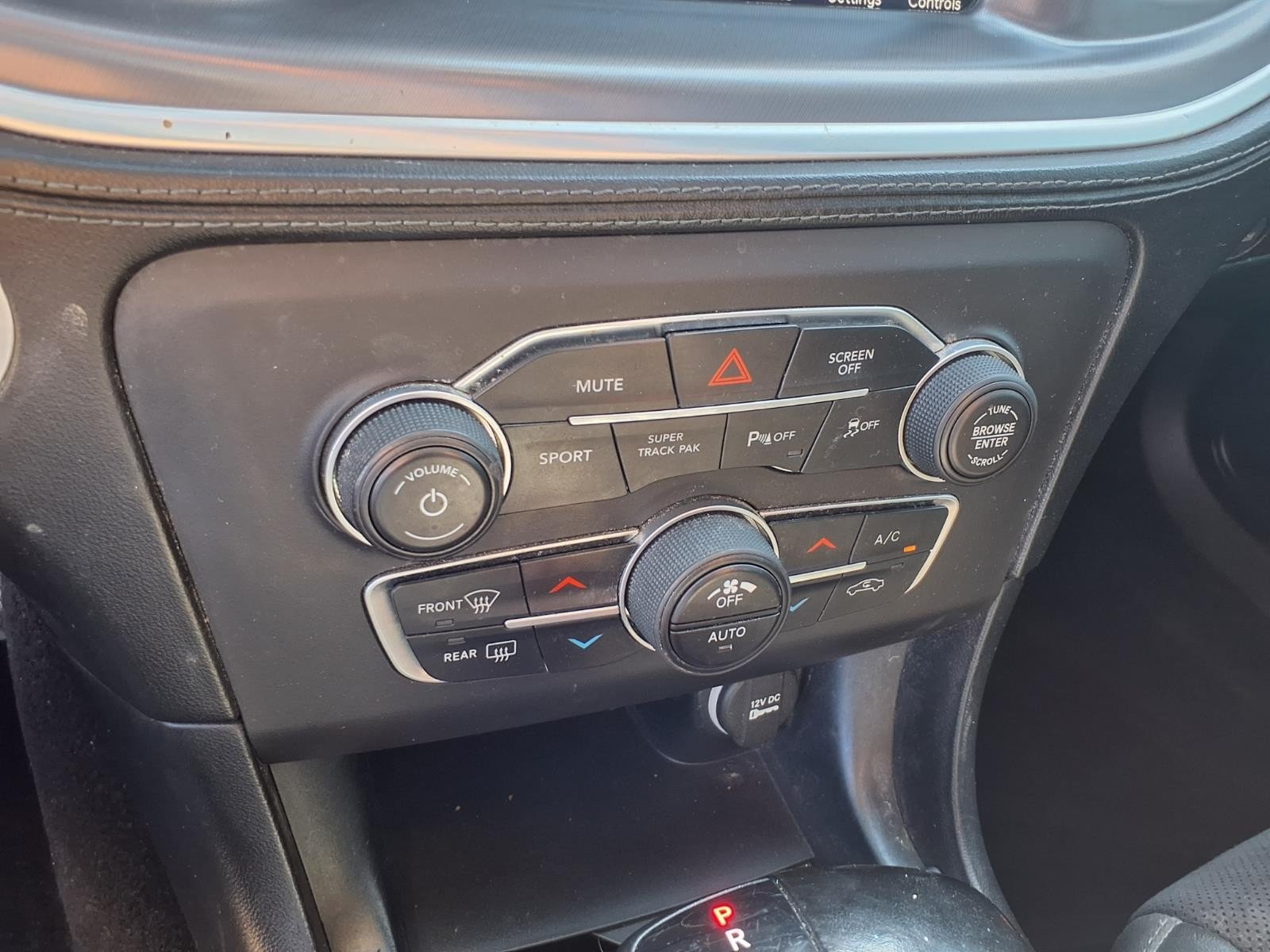 2021 Dodge Charger R/T Blue at Mac Haik CDJR North Houston