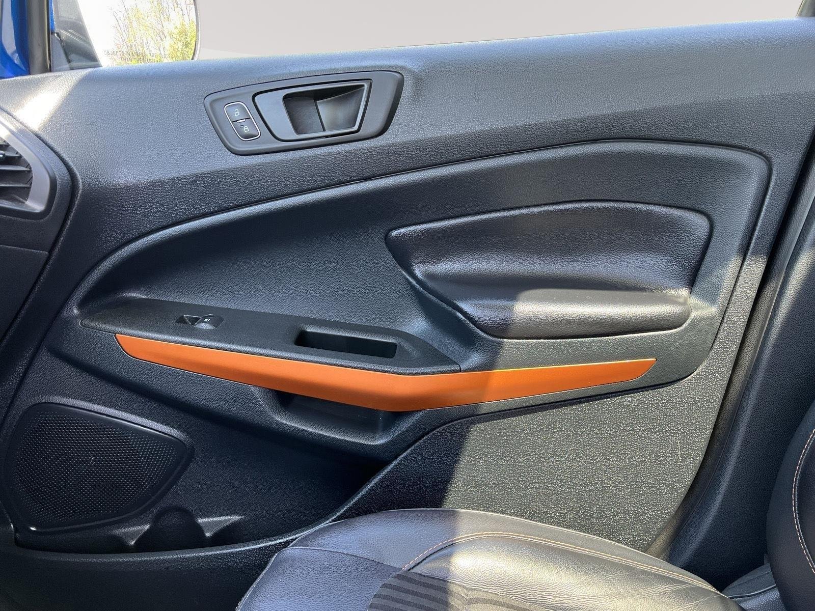 Used 2018 Lightning Blue Ford SES image 22