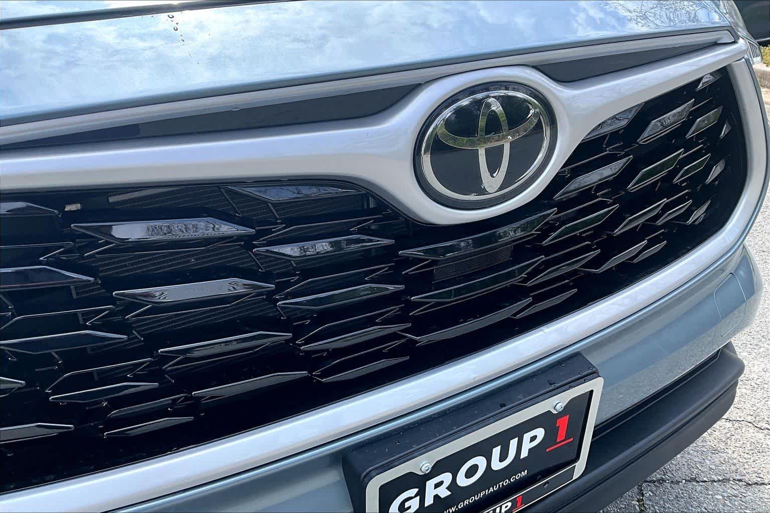 2023 Toyota Highlander XLE - Photo 30