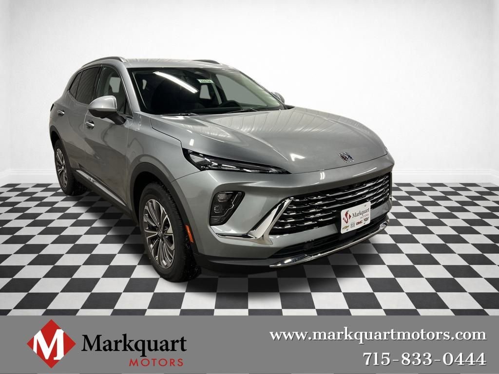 2026 Buick Envision Preferred