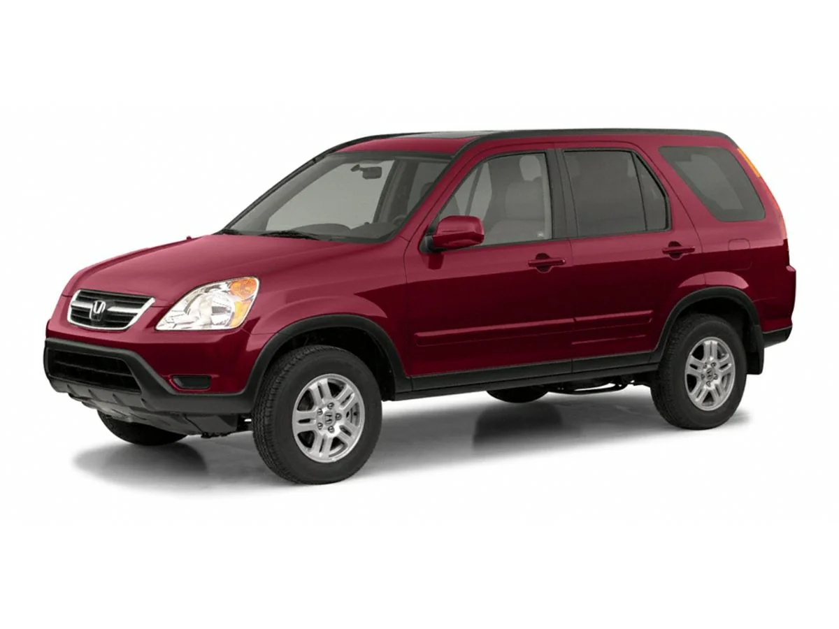2002 Honda CR-V EX 4WD's photo