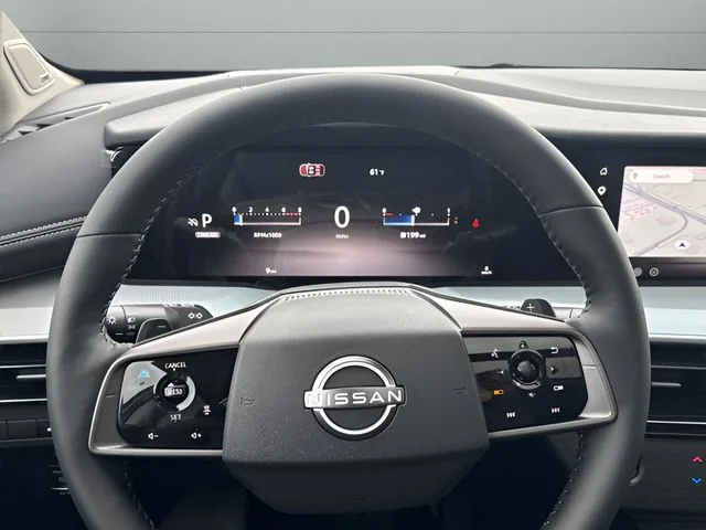 New 2026 Gun Metallic Nissan SL image 13