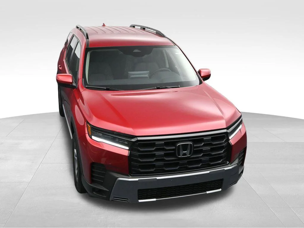 2026 Honda Pilot EX-L - Photo 28