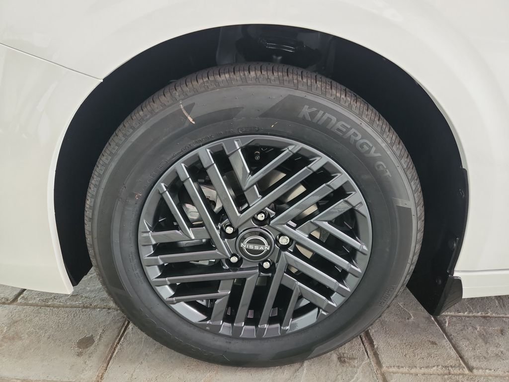 New 2026 Fresh Powder Nissan SV image 21