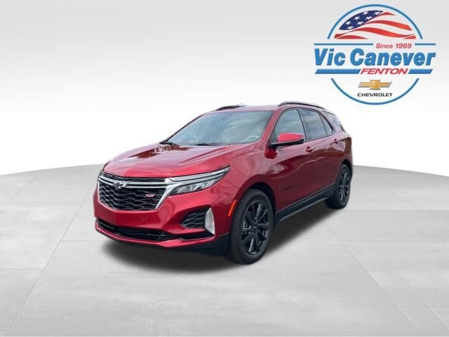 2023 Chevrolet Equinox AWD RS 1.5T's photo